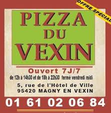 Pizza du Vexin